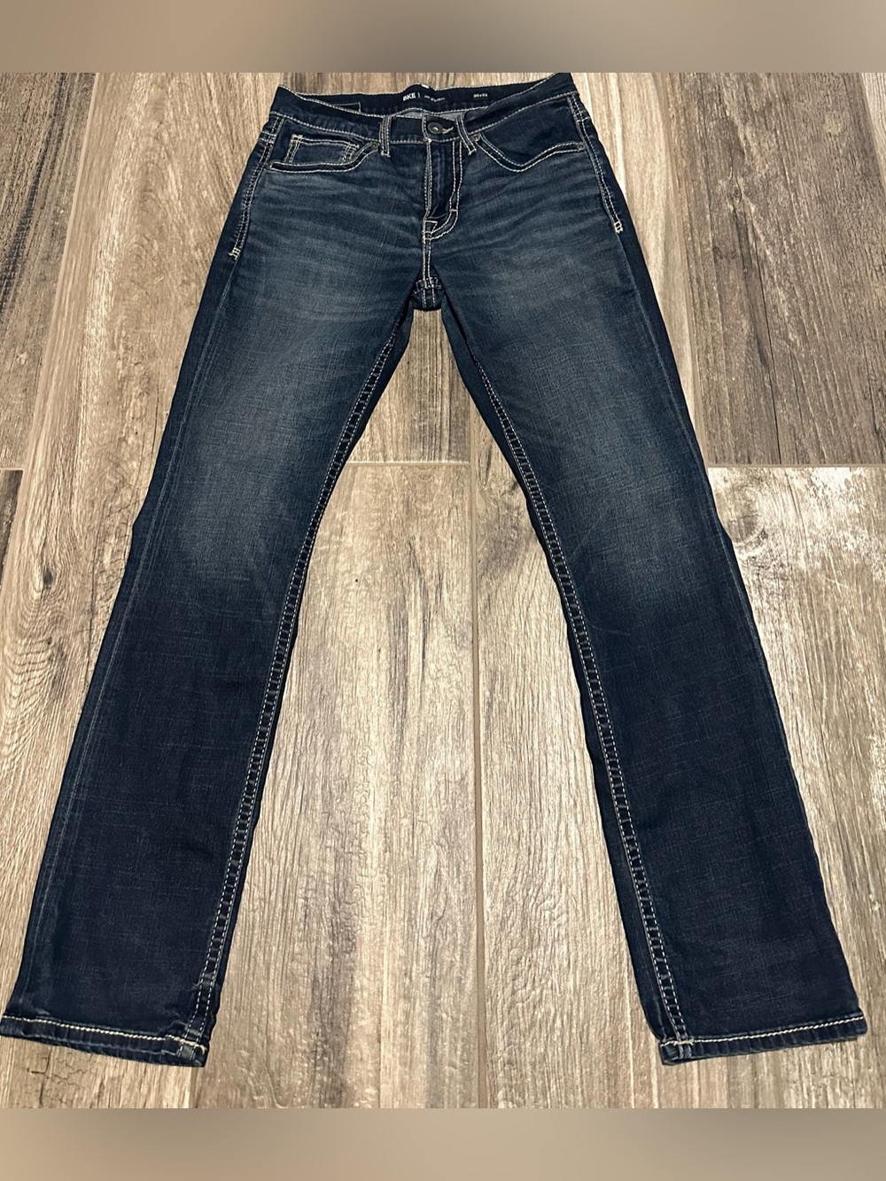 BKE Jake Men's Straight Fit Jeans